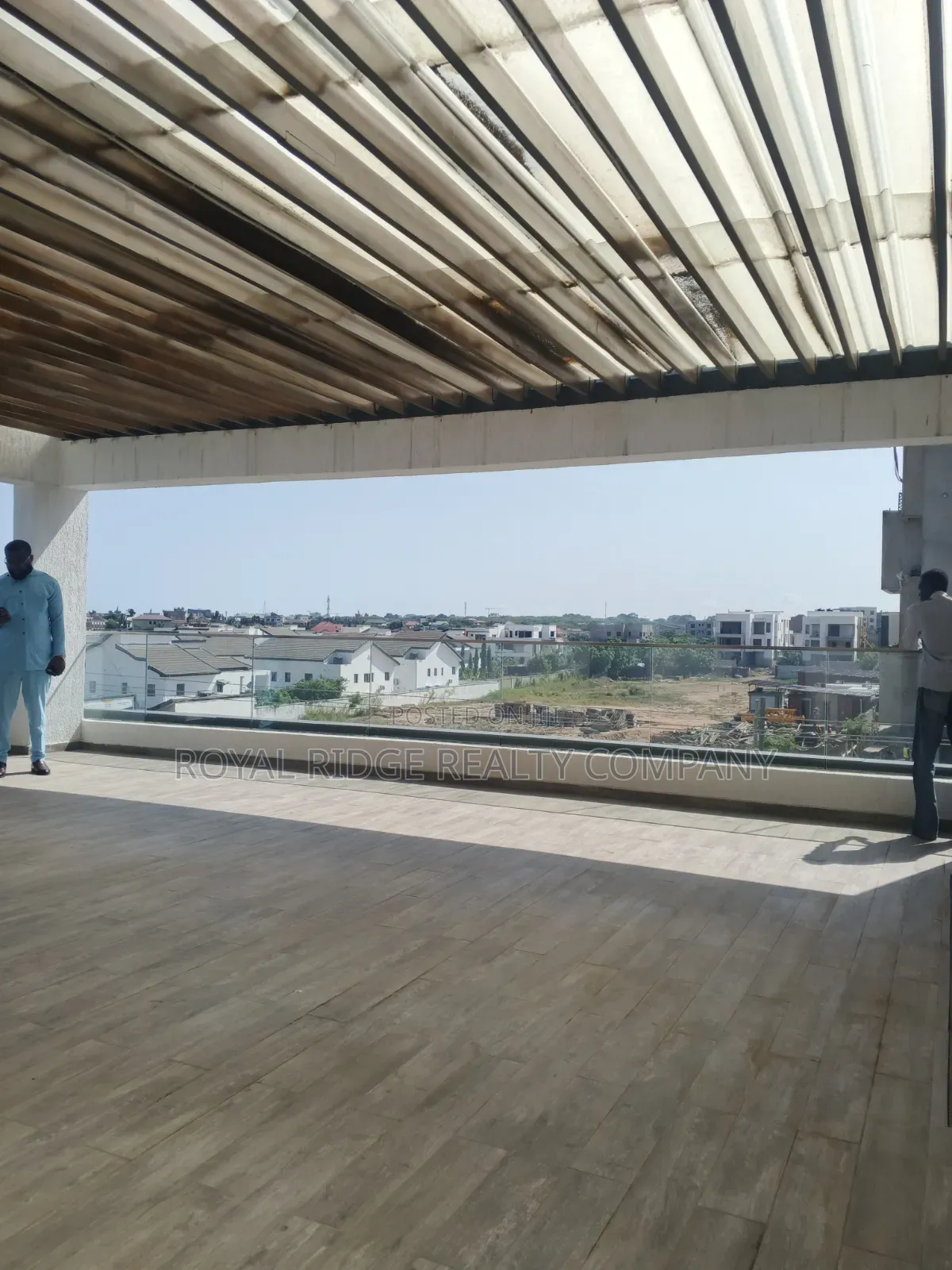 4bdrm Duplex in Tseaddo Roundabout, Accra Metropolitan for rent