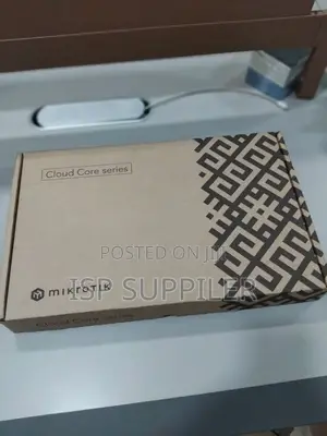 Mikrotik Ccr2004-16g-2s+ 16-Port Gigabit Router With 2x 10g Sfp+