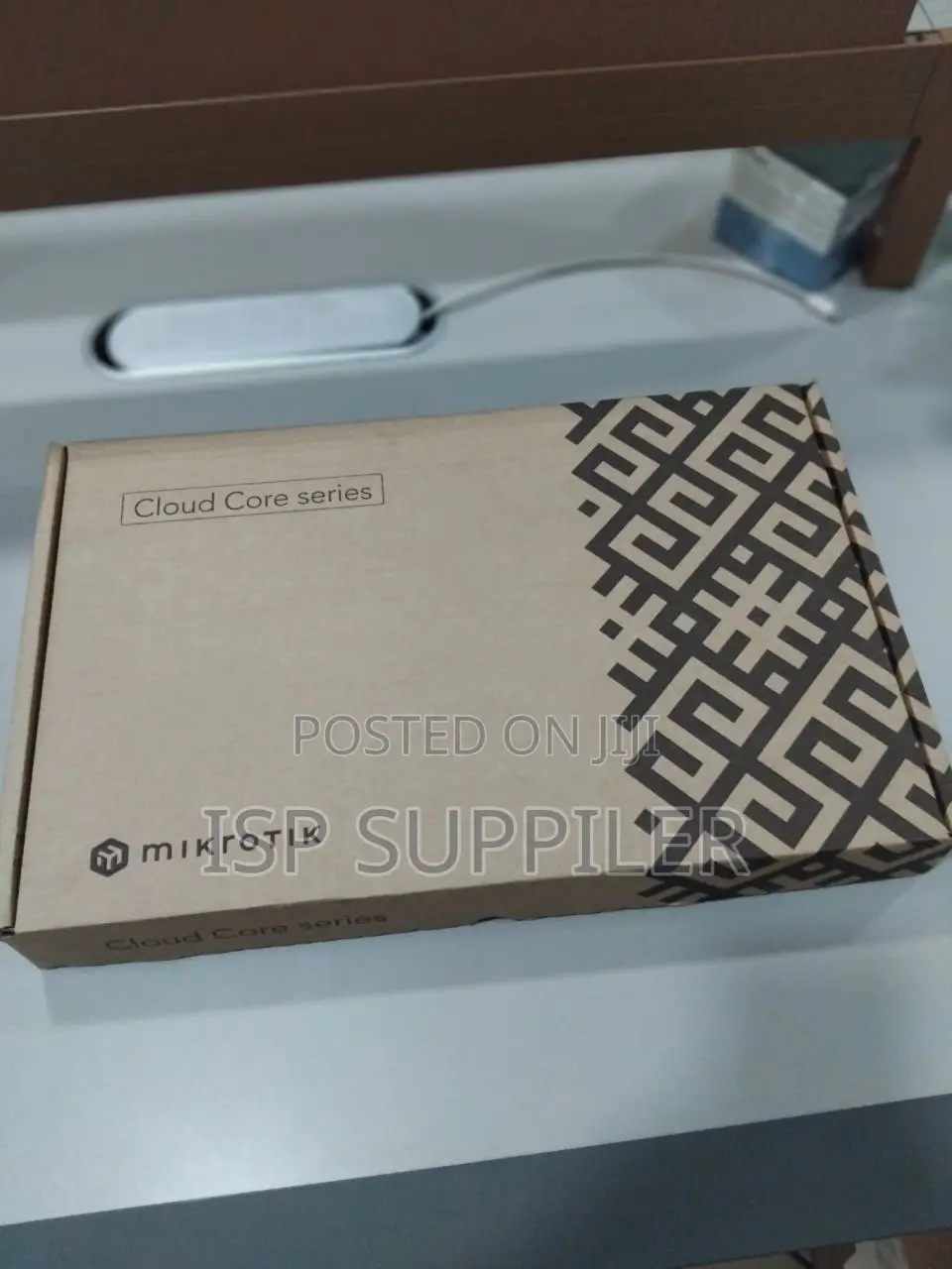 Mikrotik Ccr2004-16g-2s+ 16-Port Gigabit Router With 2x 10g Sfp+