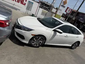 Honda Civic 2017 White