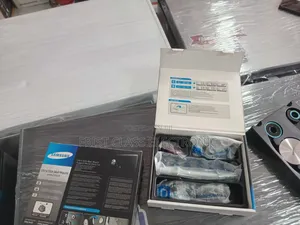 Samsung Bracket Floating Screen Beauty