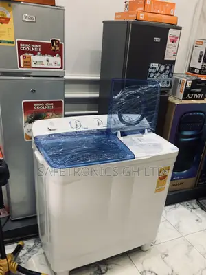 Valuable New Nasco in Top Washing Machine 7kg