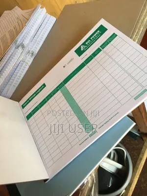 Official Receipt, Funeral Program, Paper Bags All Kinds of Printing