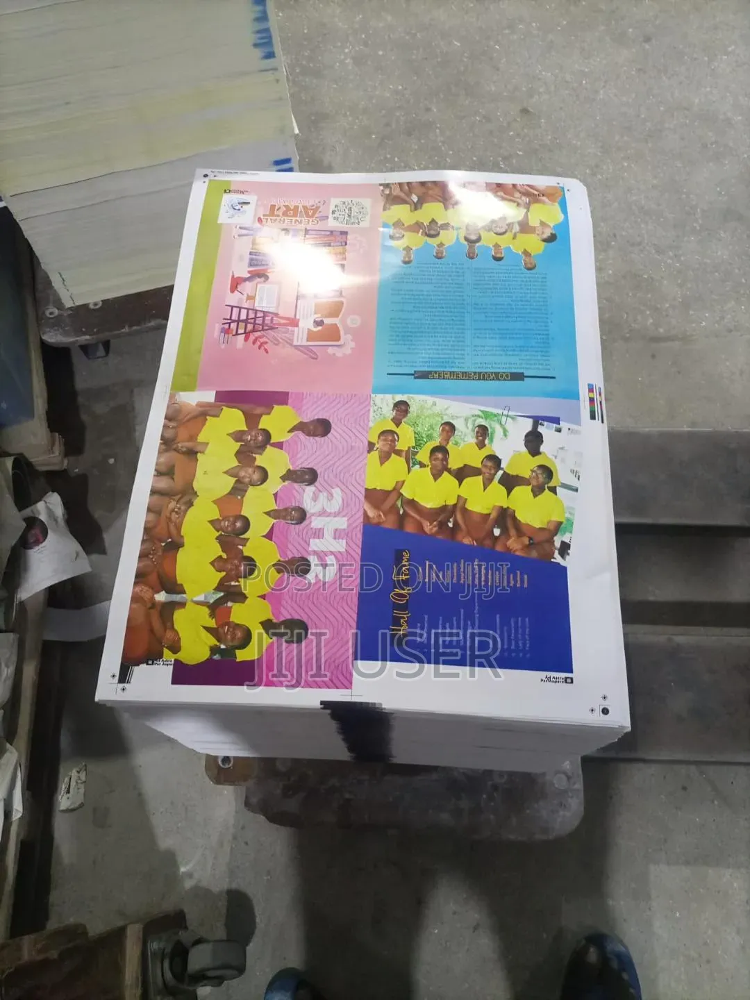 Official Receipt, Funeral Program, Paper Bags All Kinds of Printing