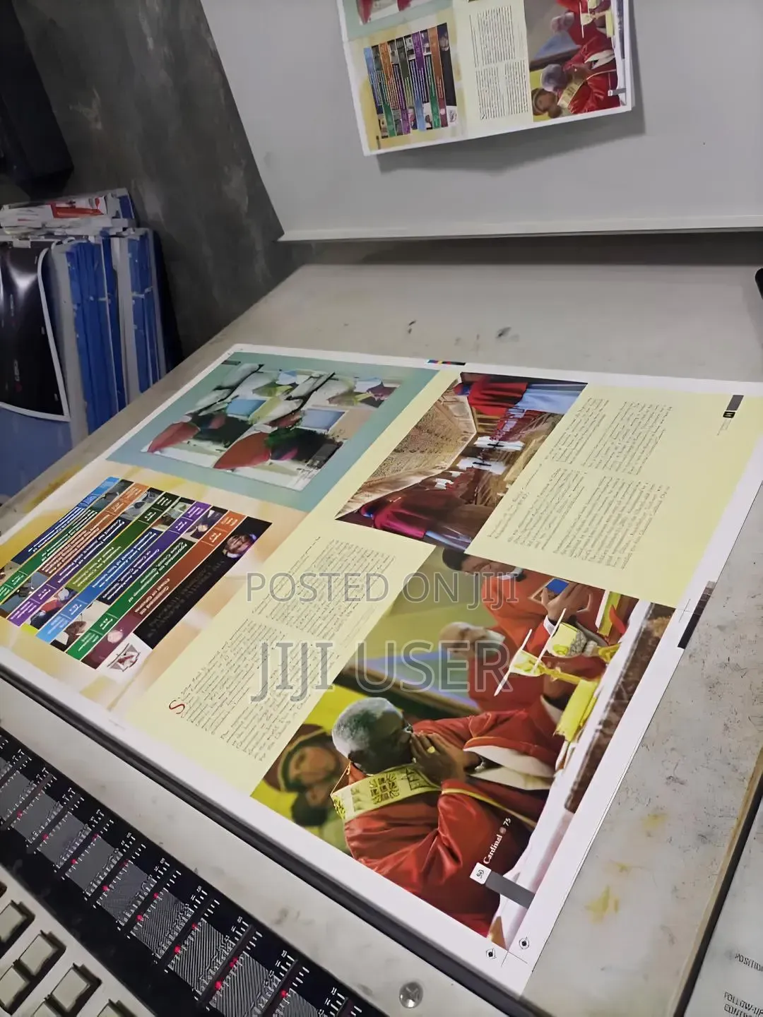 Official Receipt, Funeral Program, Paper Bags All Kinds of Printing