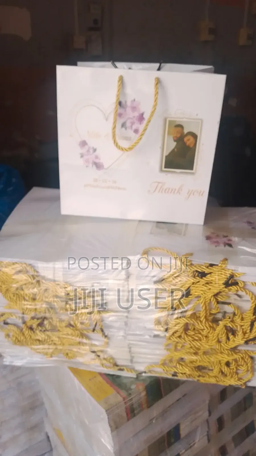 Official Receipt, Funeral Program, Paper Bags All Kinds of Printing