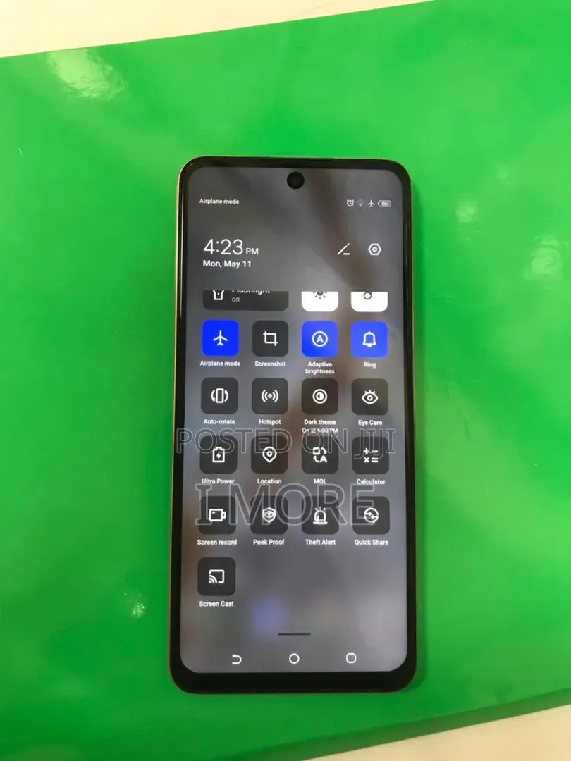 Tecno Camon 18 128 GB White
