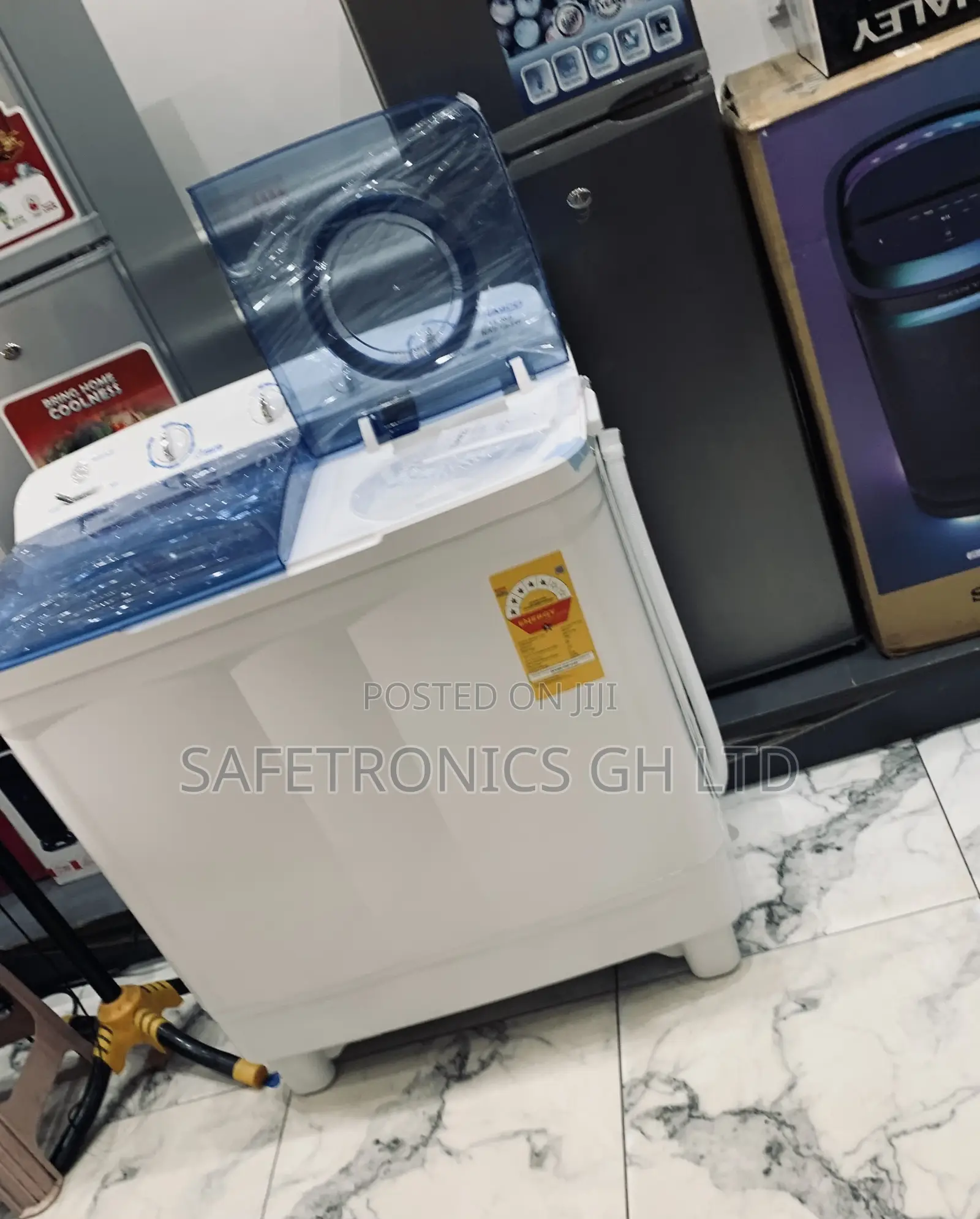 Premium New Nasco in Top Washing Machine 7kg