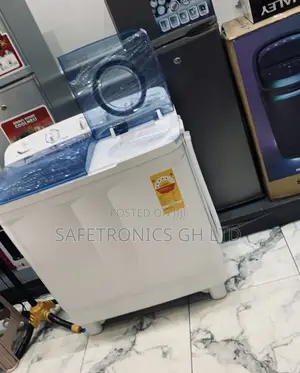Premium New Nasco in Top Washing Machine 7kg