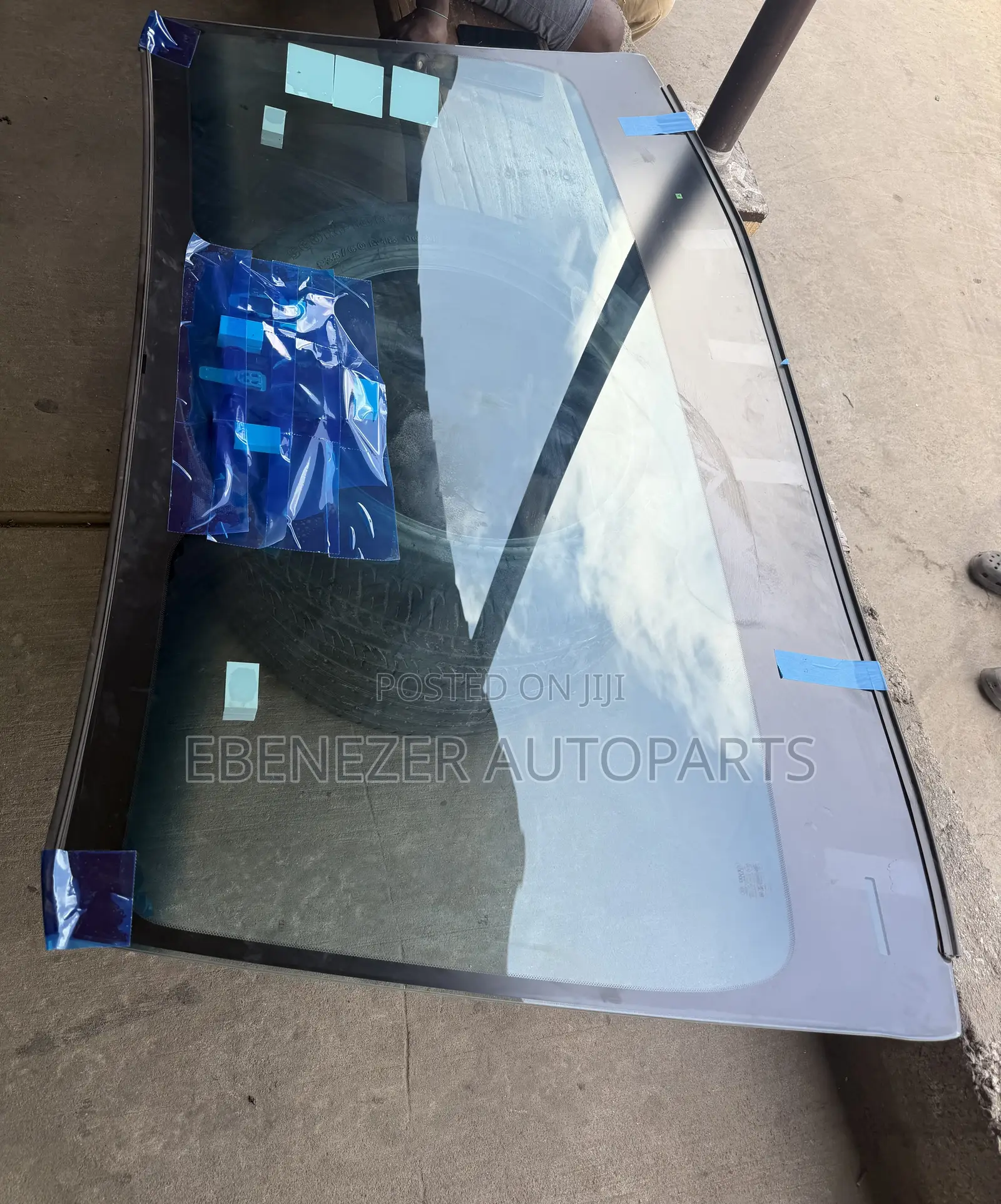 Toyota Highlander Windshield Windscreen 2019 2020 2021 2022 2023 2024