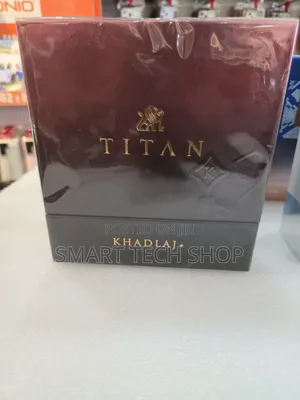 Titan Eau De Parfum by Khadlaj