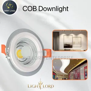 Glass Light Warm Color