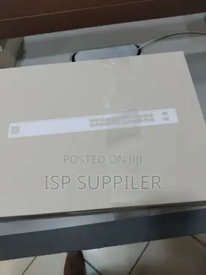 Ubiquiti Unifi Usw-Pro-24-Poe 24-Port Gigabit Poe++ Switch