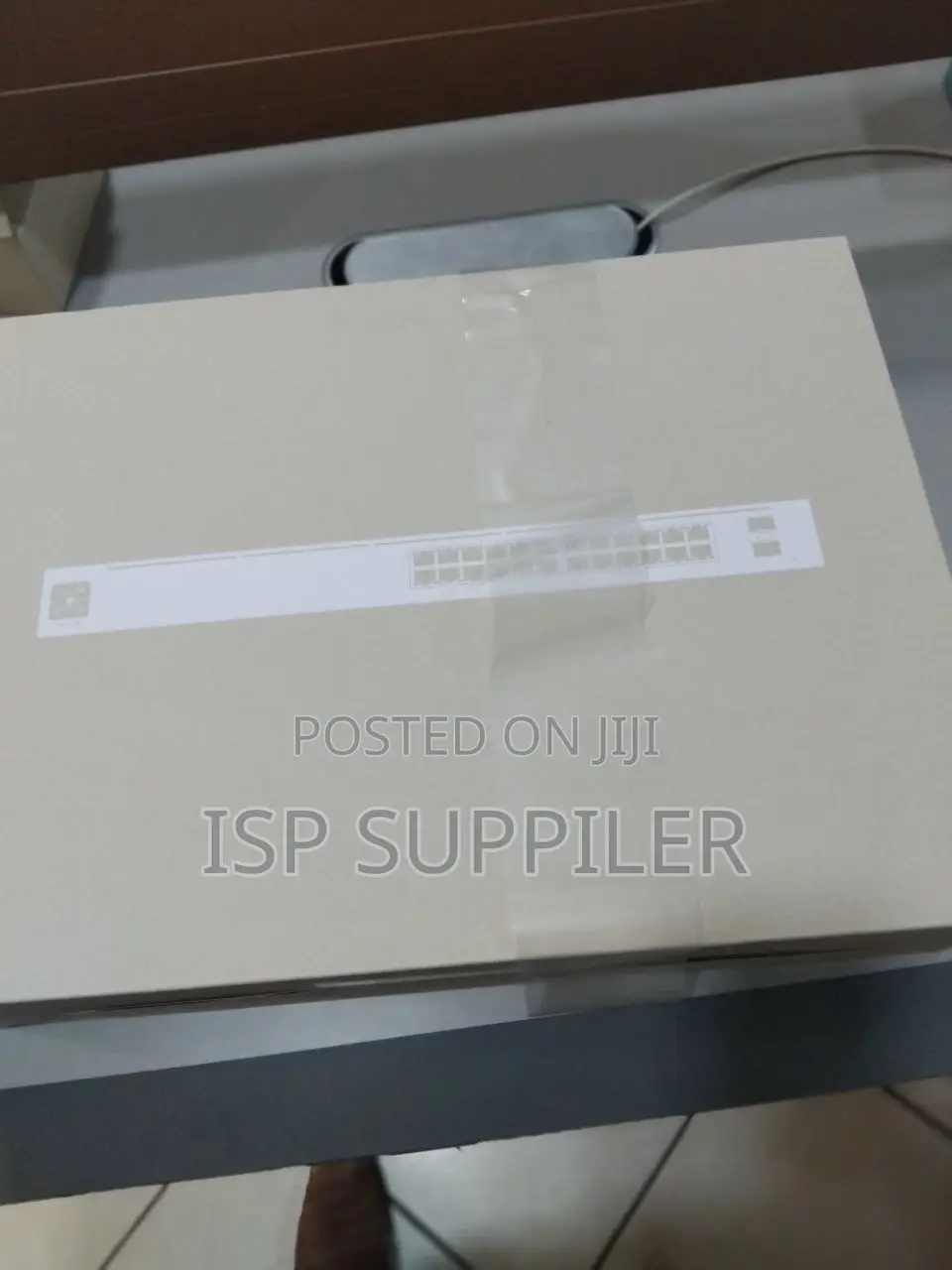 Ubiquiti Unifi Usw-Pro-24-Poe 24-Port Gigabit Poe++ Switch
