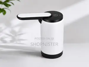 Foldable Usb Water Gallon Pump