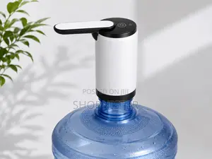 Foldable Usb Water Gallon Pump