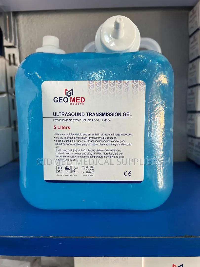 Ultrasound Gel