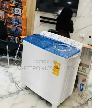 Most Affordable Nasco in Top Washing Machine 7kg