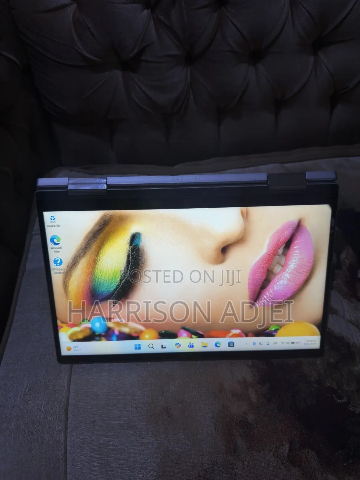 New Laptop HP Pavilion x360 14 32GB Intel Core i7 SSD 1T