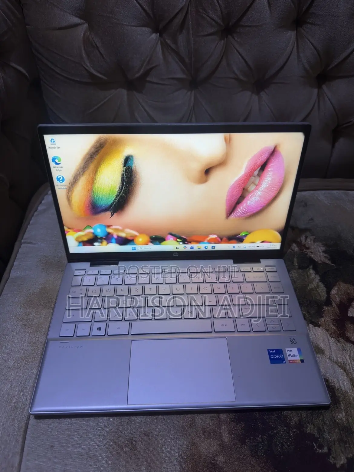 New Laptop HP Pavilion x360 14 32GB Intel Core i7 SSD 1T