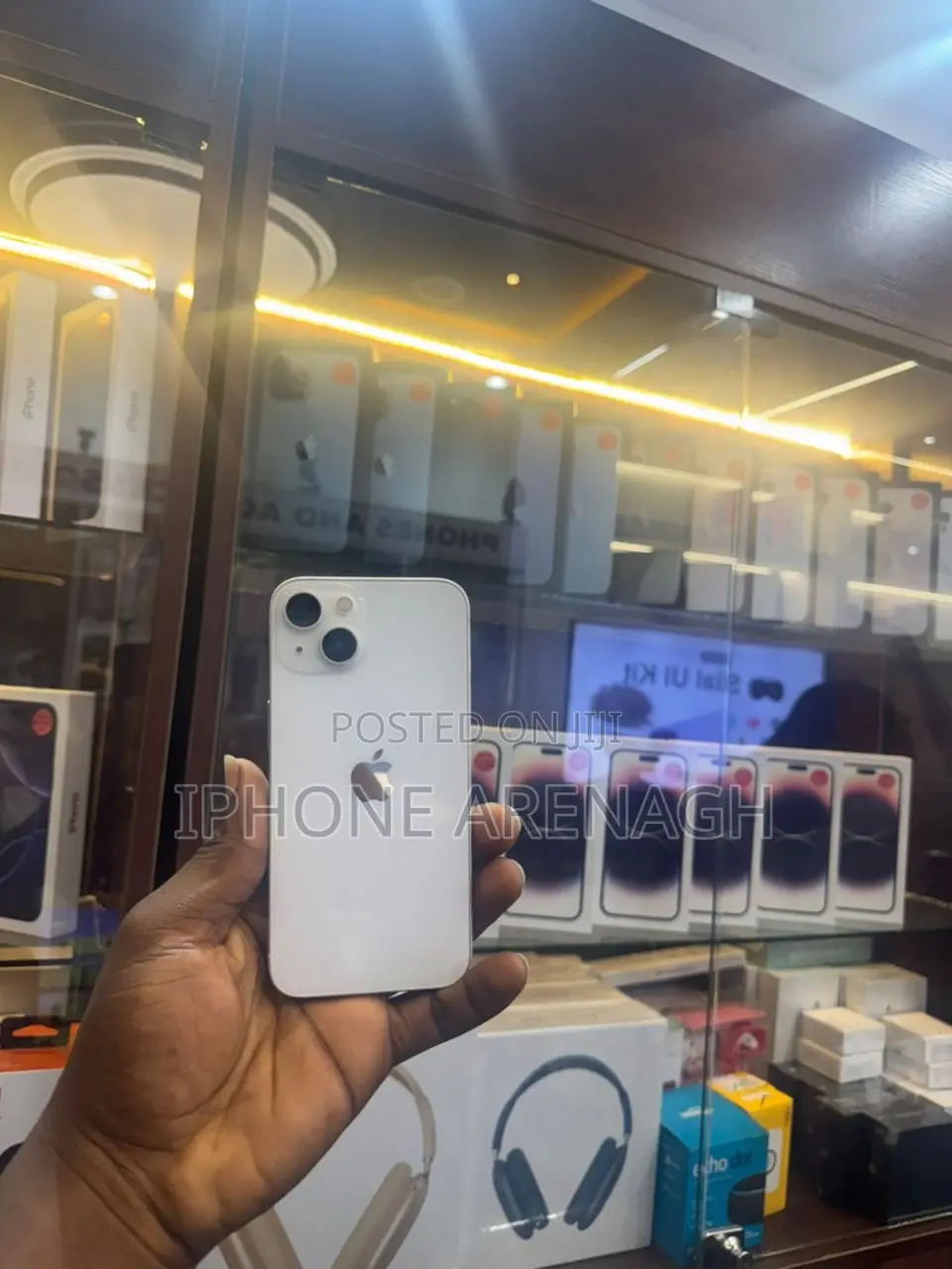 Apple iPhone 14 128 GB White