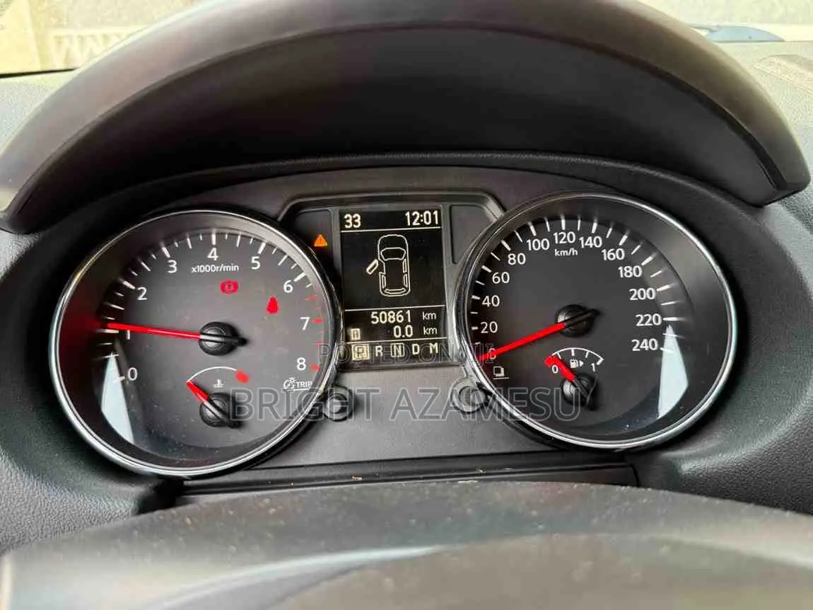 Nissan Qashqai 2015 Gray