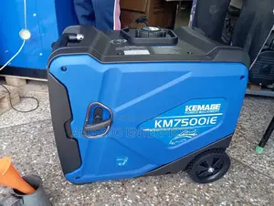 Kemage 7500w Power Key Electric Machinery