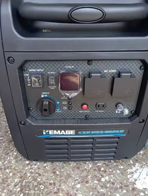Kemage 7500w Power Key Electric Machinery