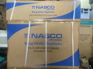 Brand New Nasco Air Condition 1.5