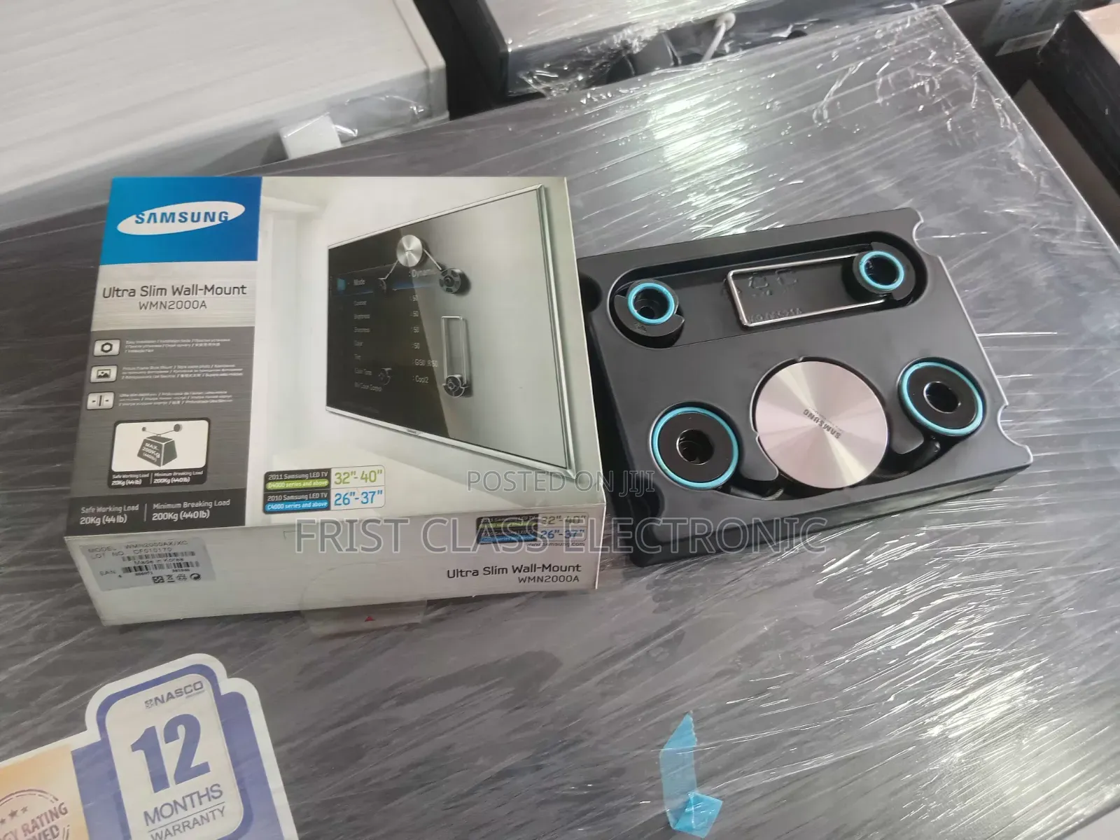Samsung Ultra Slim Mount Prestige