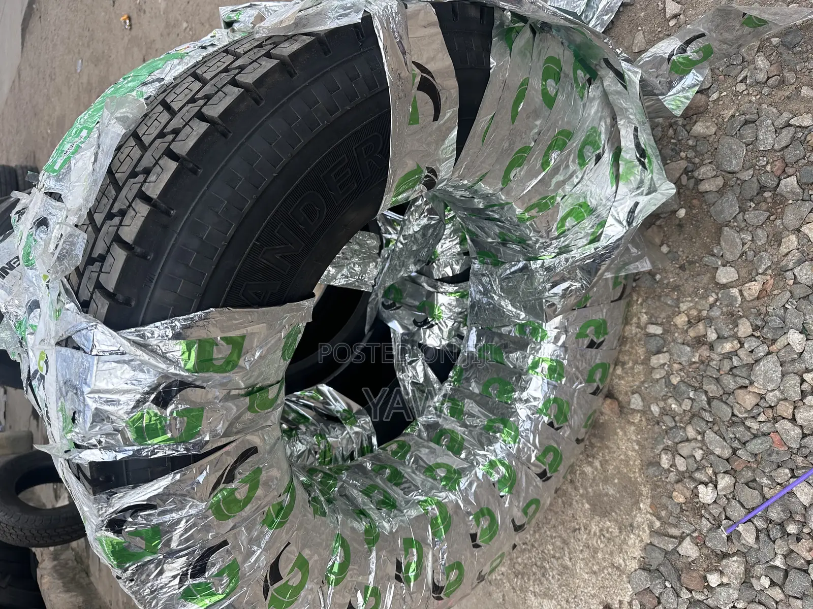 Quality Tires at Affordable Prices