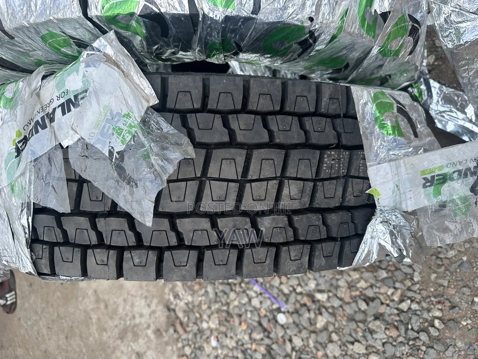 Quality Tires at Affordable Prices