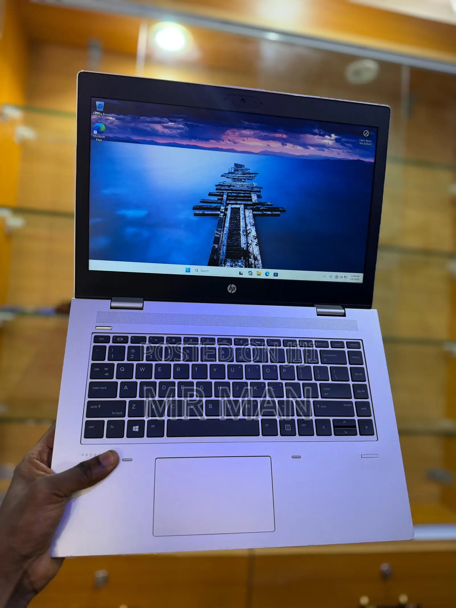 Laptop HP ProBook 645 G4 16GB AMD Ryzen 7 SSD 256GB