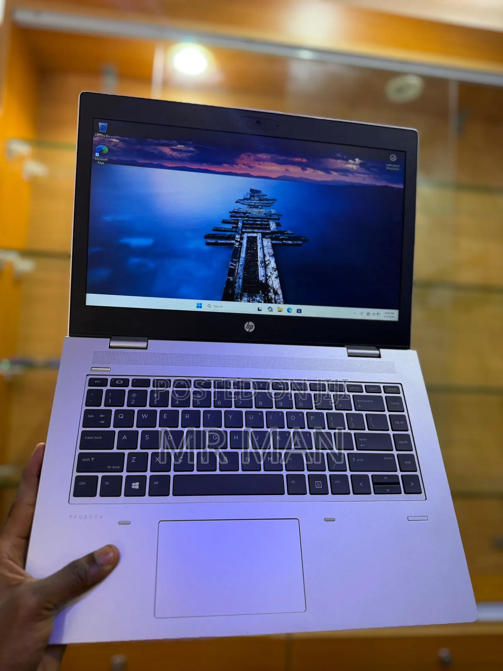 Laptop HP ProBook 645 G4 16GB AMD Ryzen 7 SSD 256GB