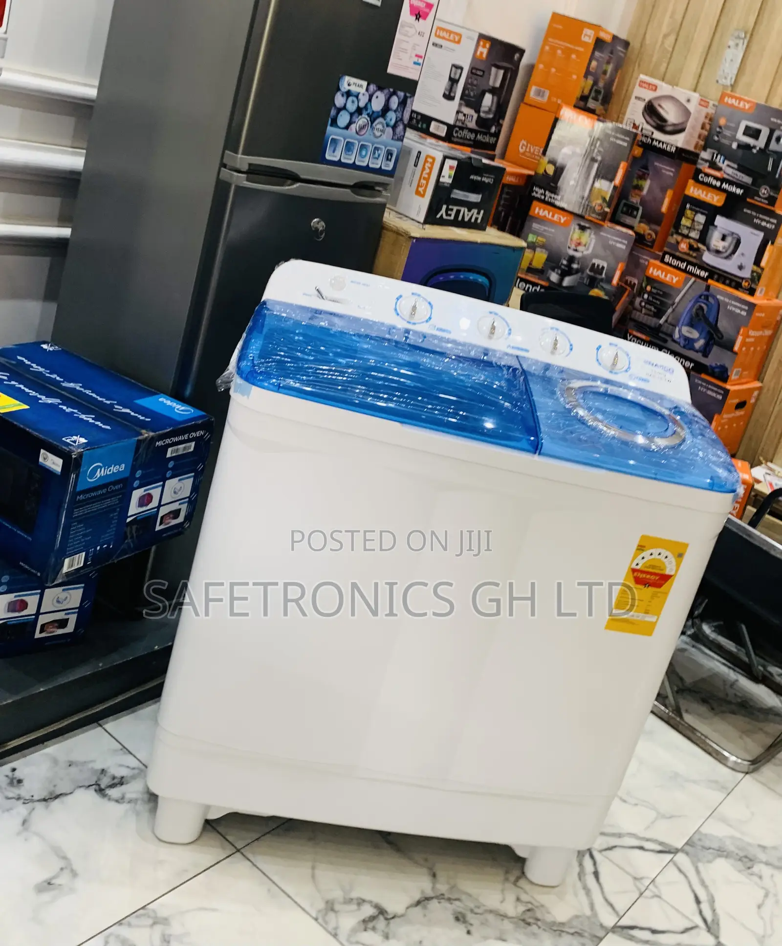 Just Buy Good Nasco in Top Washing Machine 7kg