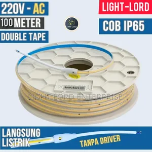 100meter Roll Cob Dire Warm Color
