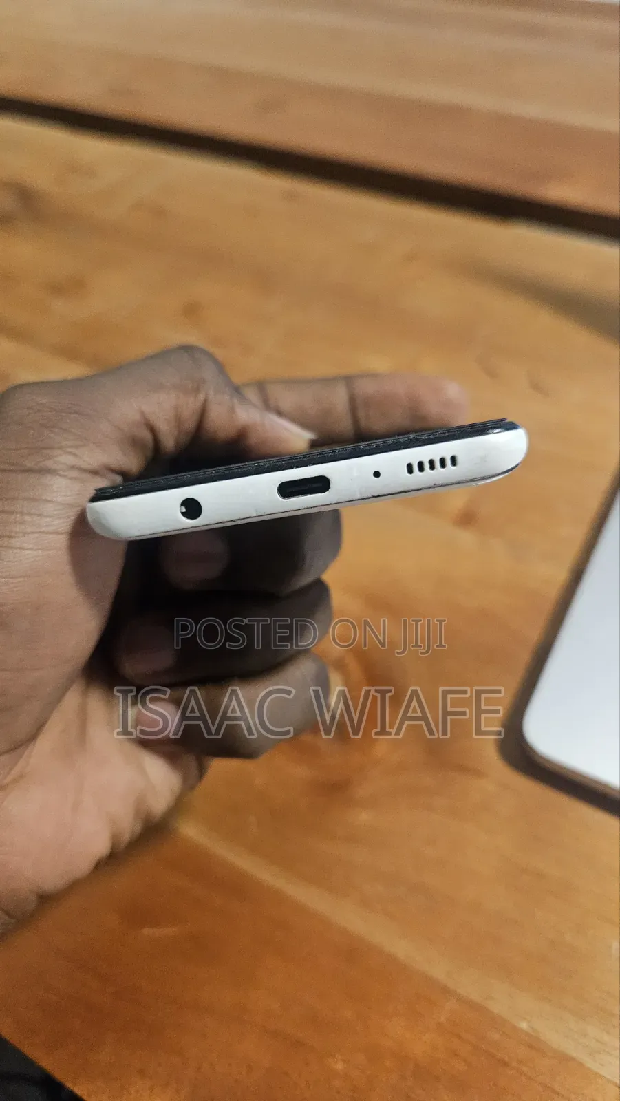 Samsung Galaxy A21s 32 GB White