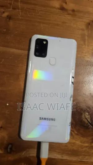Samsung Galaxy A21s 32 GB White