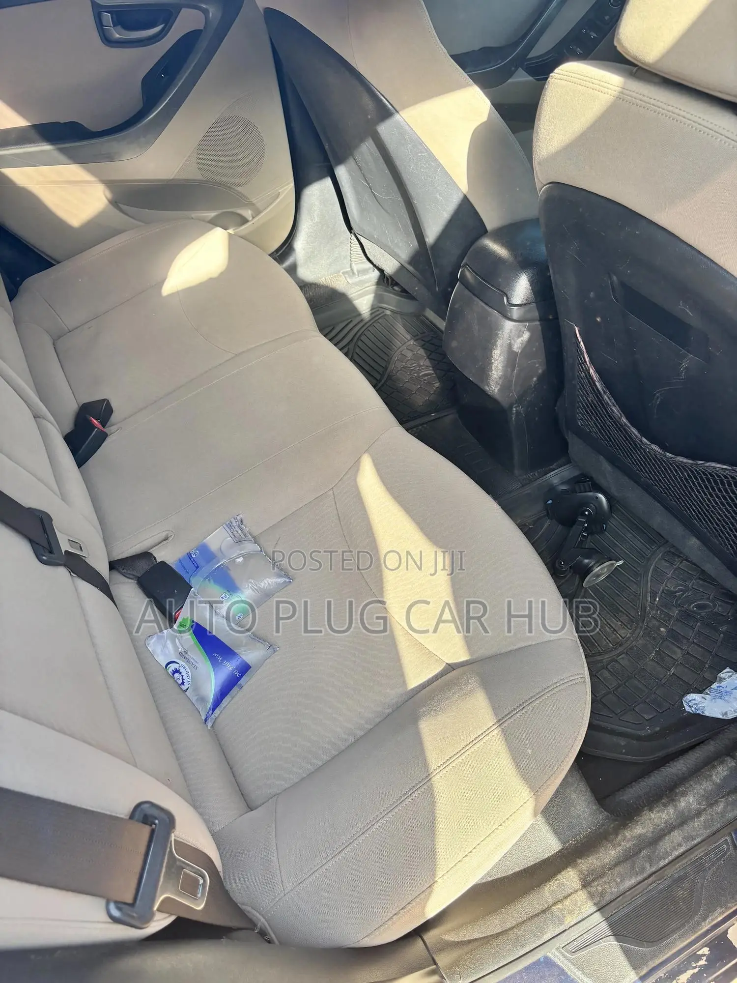 Hyundai Elantra 2015 Blue