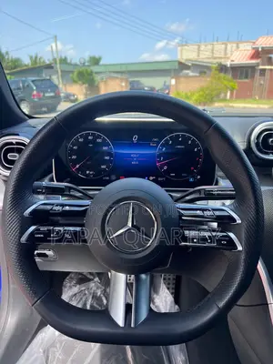 Mercedes-Benz CLE 2025 Blue
