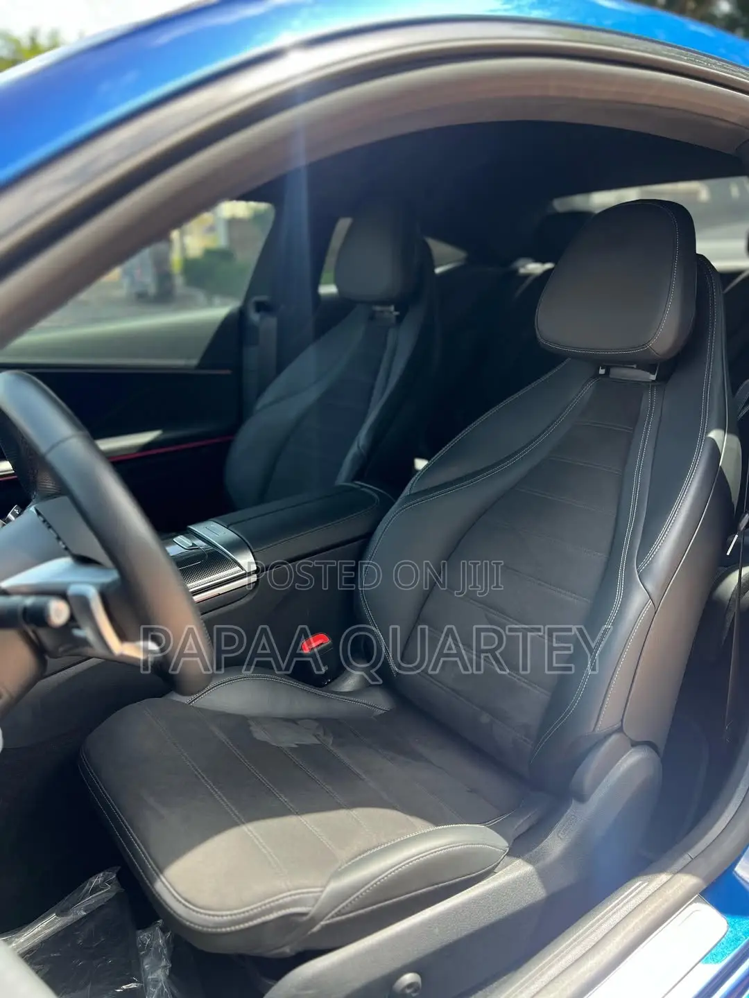 Mercedes-Benz CLE 2025 Blue