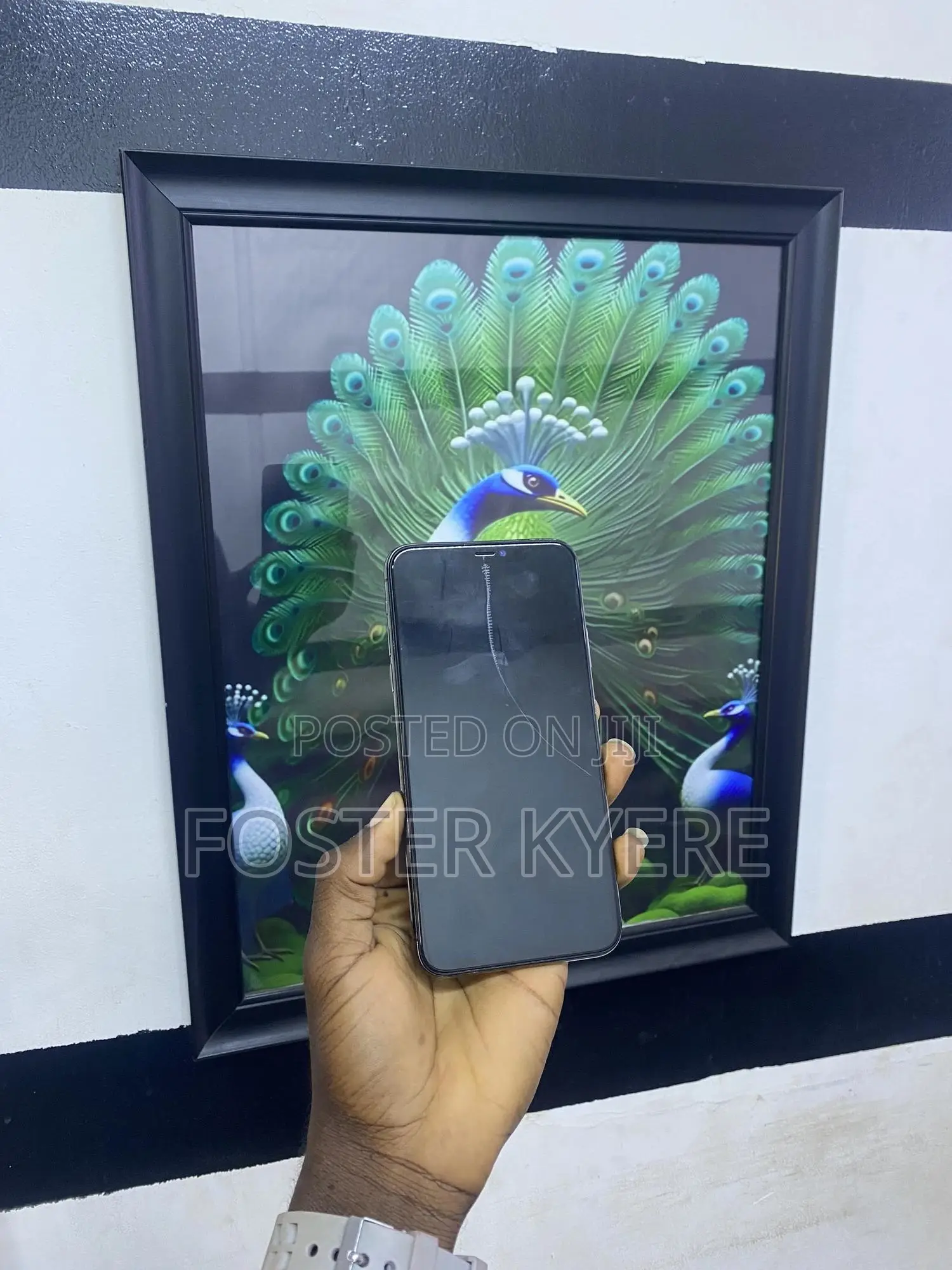 Apple iPhone 11 Pro Max 256 GB Black