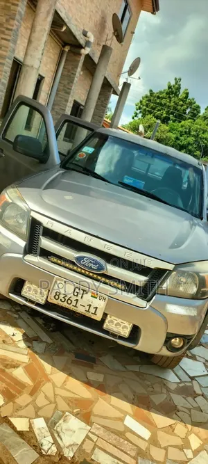 Ford Ranger XL 2011 Gray