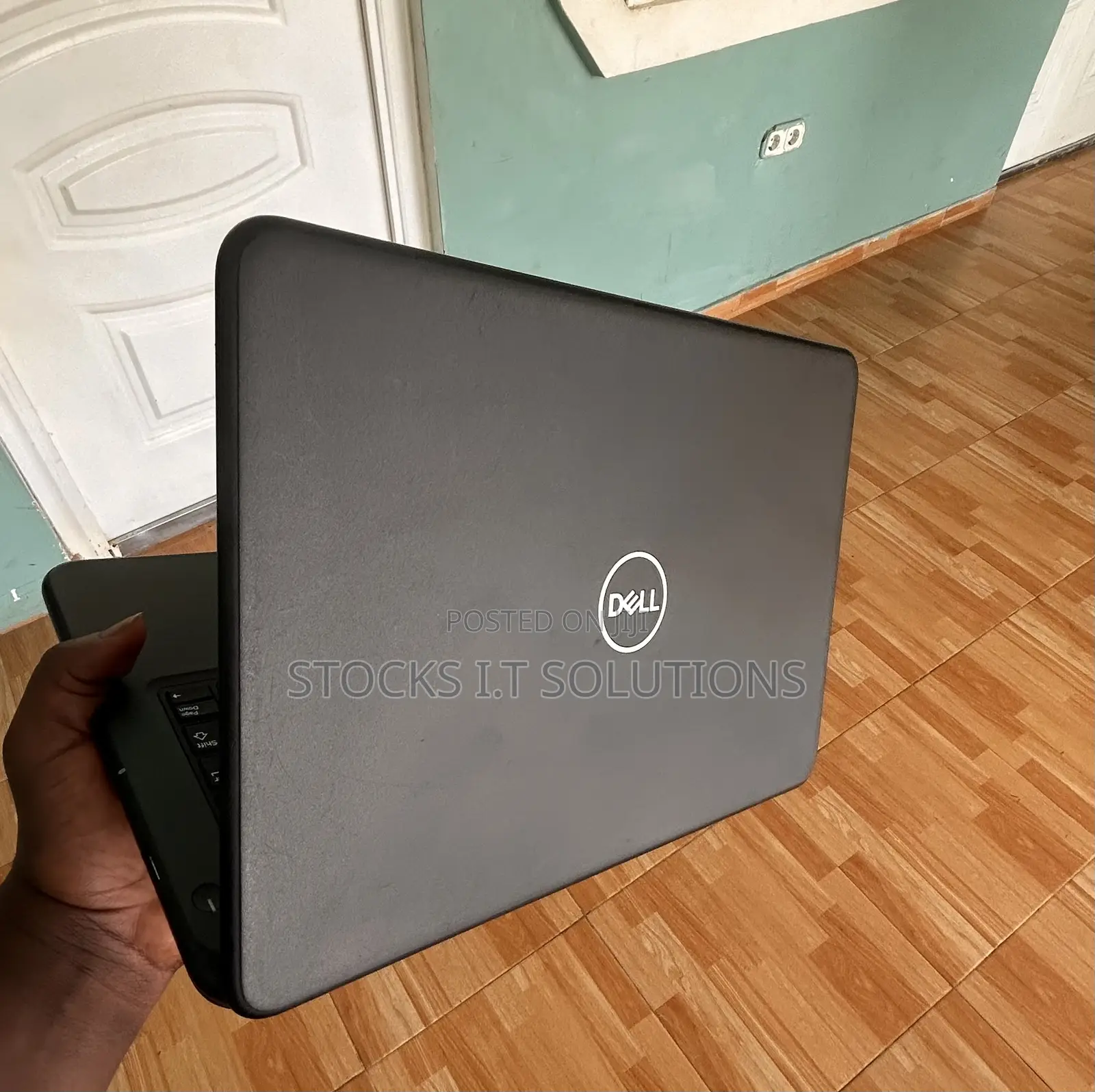 Laptop Dell 8GB Intel Core i3 SSD 128GB