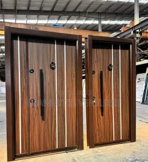 Brawnytee Doors