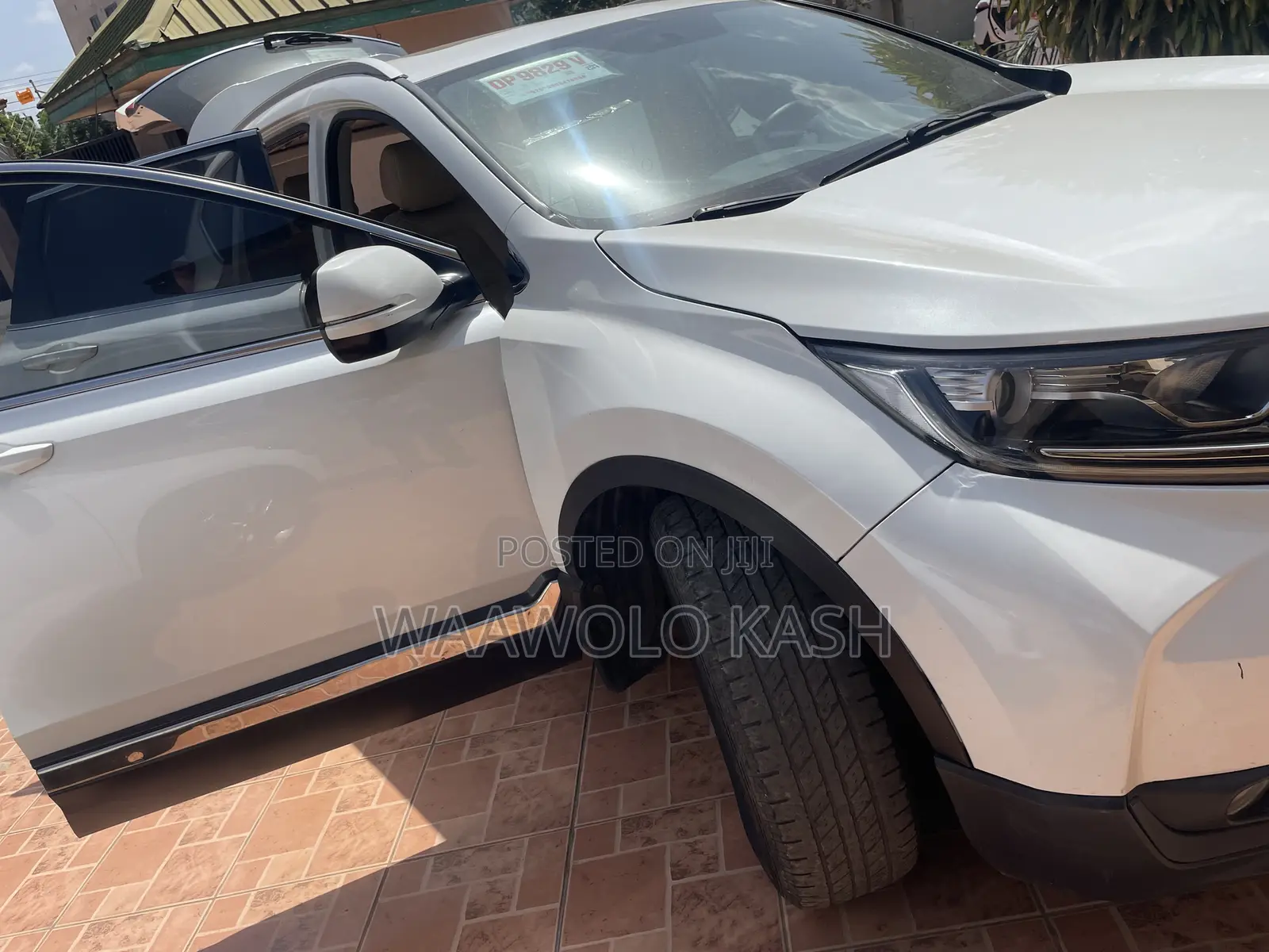 Honda CR-V LX 1.5 2019 White