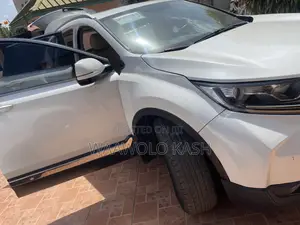 Honda CR-V LX 1.5 2019 White