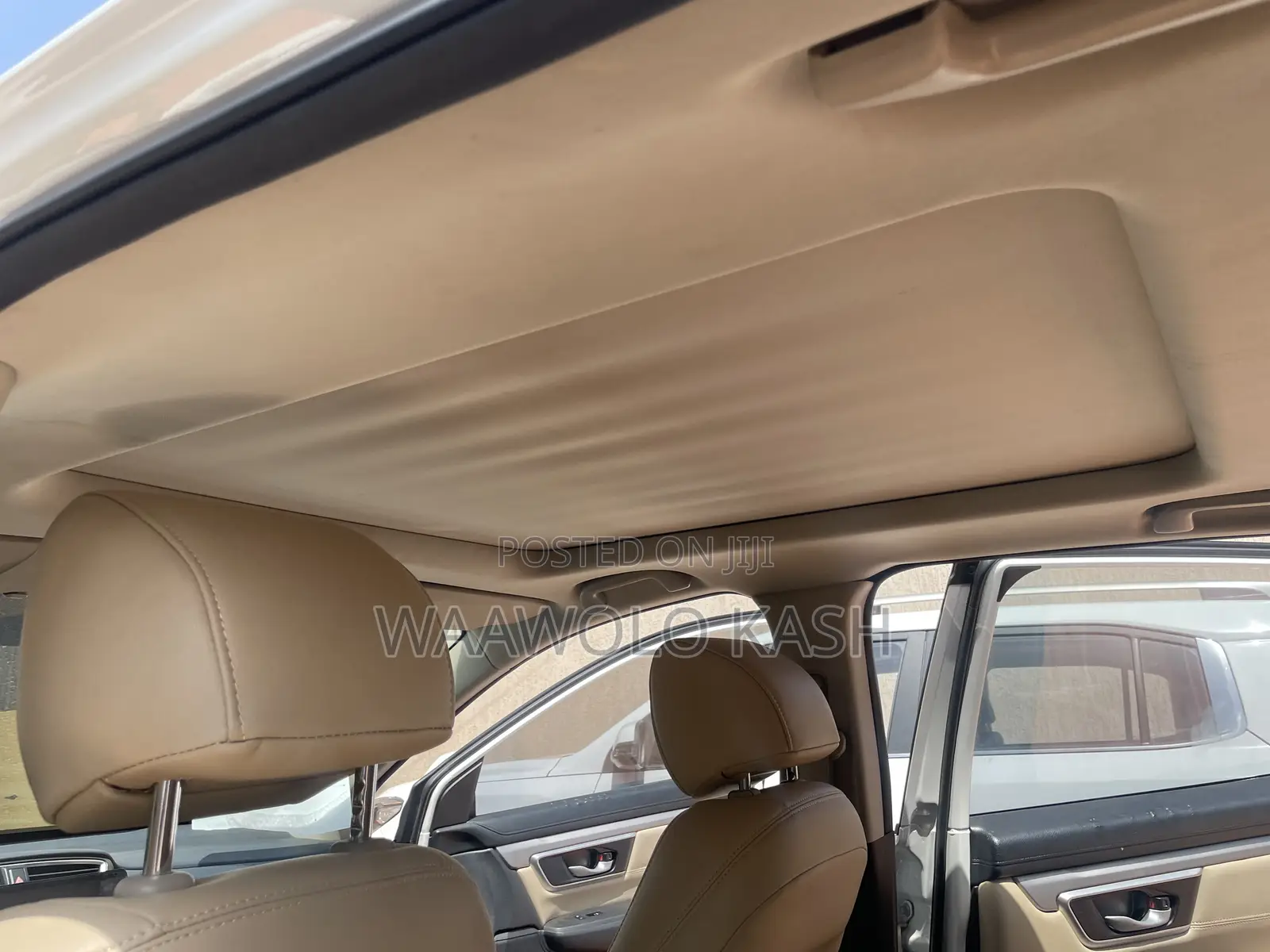 Honda CR-V LX 1.5 2019 White