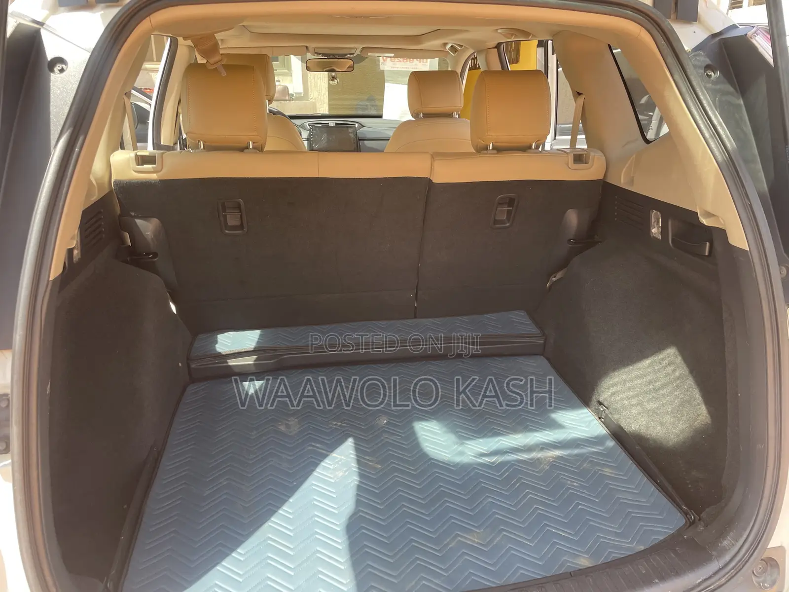 Honda CR-V LX 1.5 2019 White