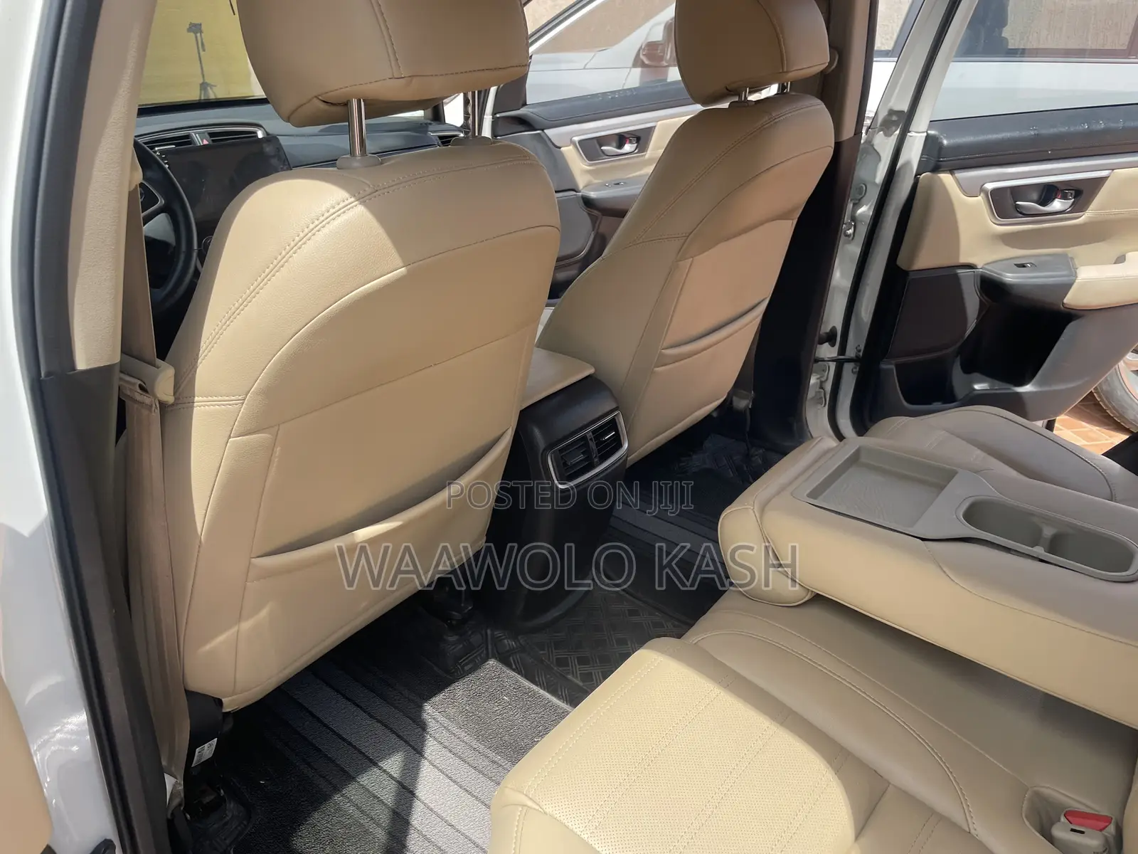 Honda CR-V LX 1.5 2019 White